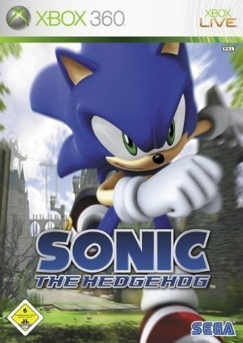 Sonic: The Hedgehog (DE)