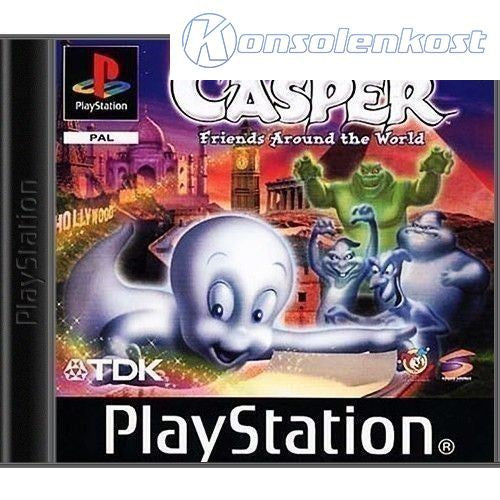 Casper: Reise um die Welt (DE)