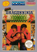 Bad Dudes vs. Dragon Ninja