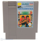 Bad Dudes vs. Dragon Ninja
