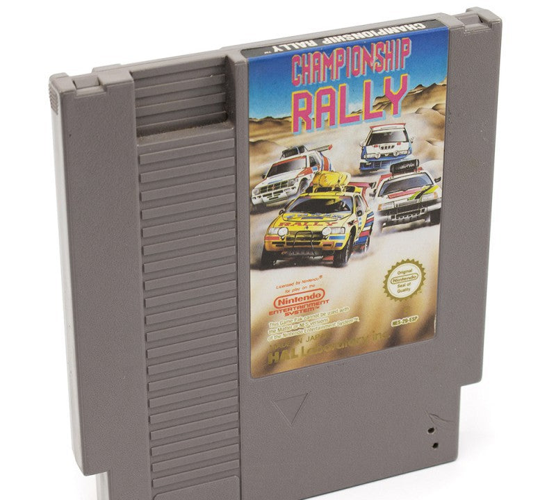 Exciting Rally: World Rally Championship / Championship Rally