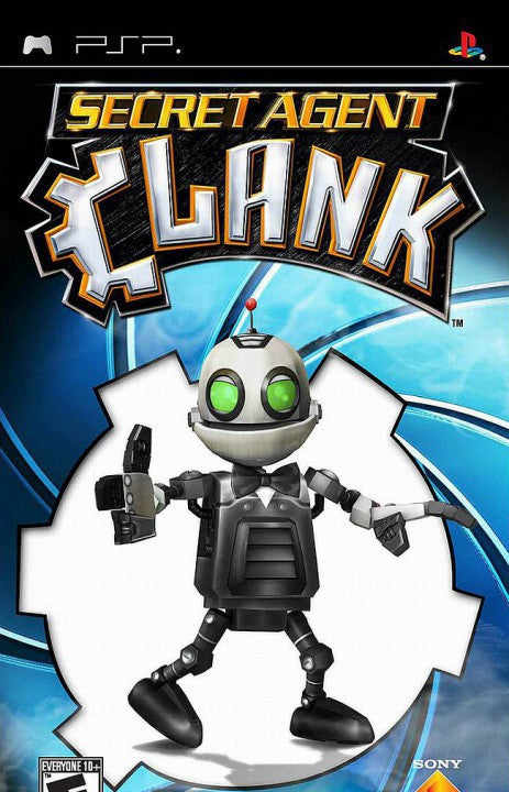 Secret Agent Clank (US)
