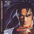 Samurai Shodown 2 (US)
