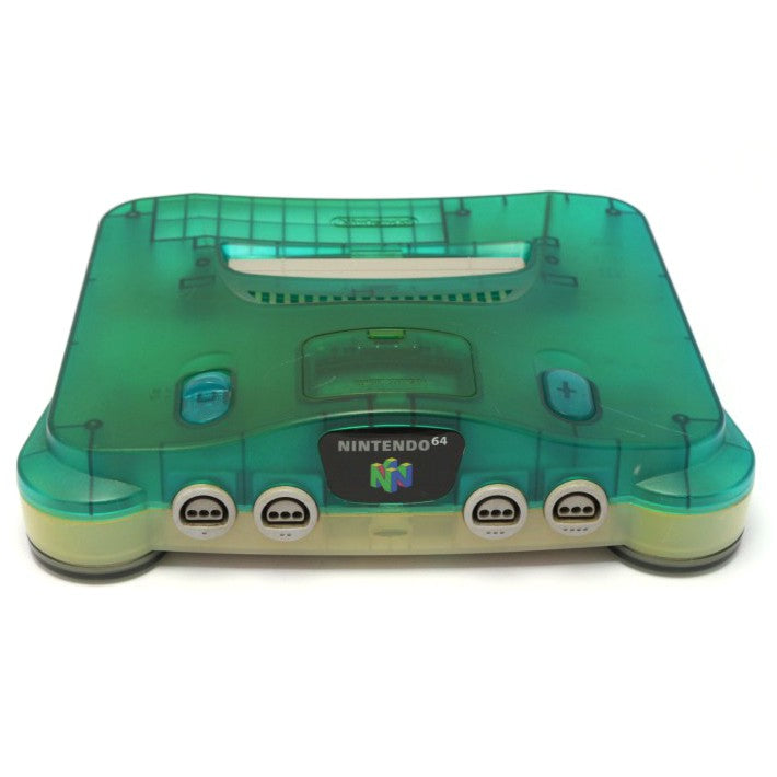 Konsole Clear Blue-White (JP)