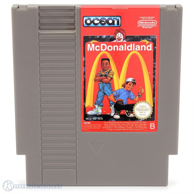 McDonaldland
