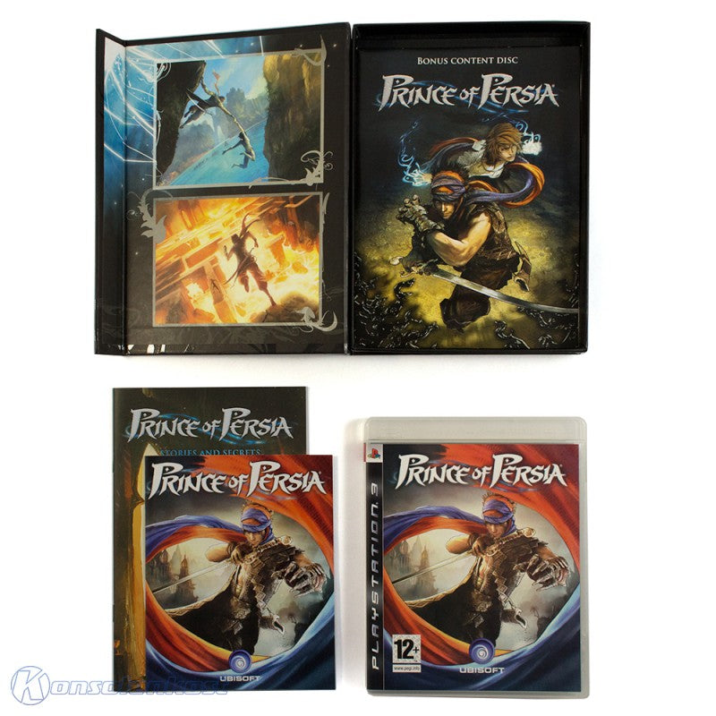 Prince of Persia Collector's Box Set (GB)