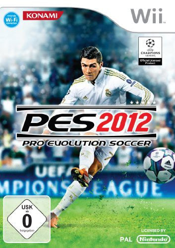 Pro Evolution Soccer 2012 (DE)