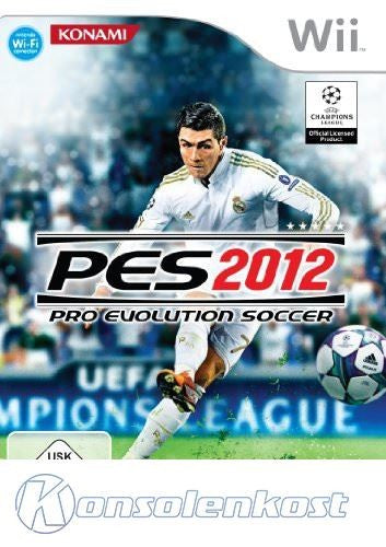 Pro Evolution Soccer 2012 (DE)