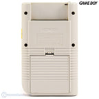 Konsole Classic DMG-01 Custom Case gelb-grau