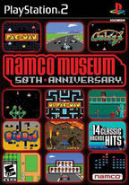 Namco Museum: 50th Anniversary (US)