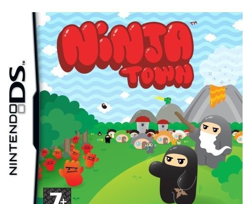 Ninjatown (GB)