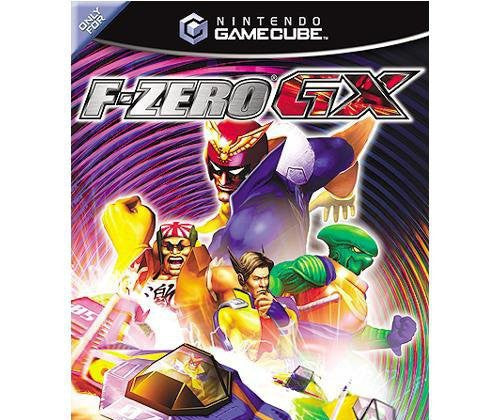 F-Zero GX (US)