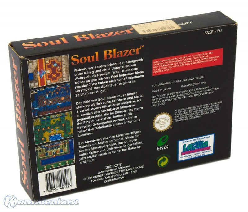 Soulblazer