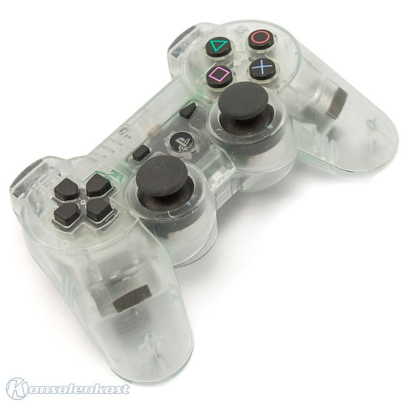 Original DualShock 3 Wireless Controller – Transparent
