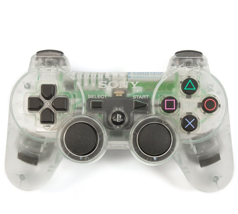 Original DualShock 3 Wireless Controller – Transparent