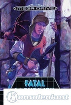 Fatal Labyrinth