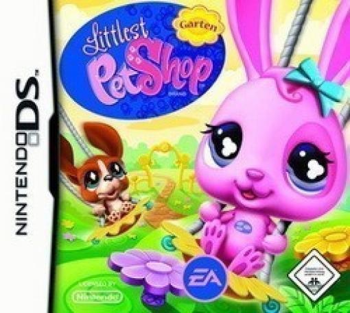 Littlest Pet Shop: Garten (DE)