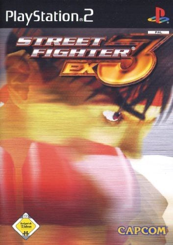 Street Fighter EX3 (DE)