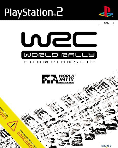 WRC: World Rally Championship (DE)