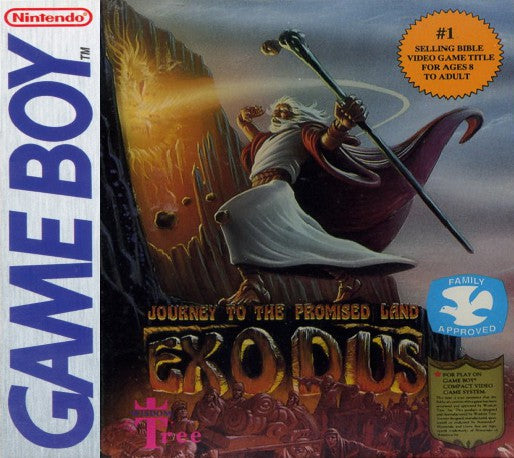 Exodus: Journey to the Promised Land (US)