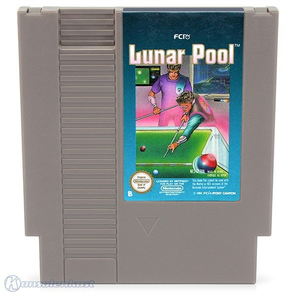 Lunar Pool