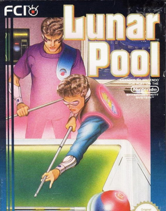 Lunar Pool