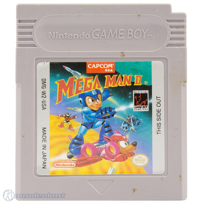 Mega Man II / 2 (US)
