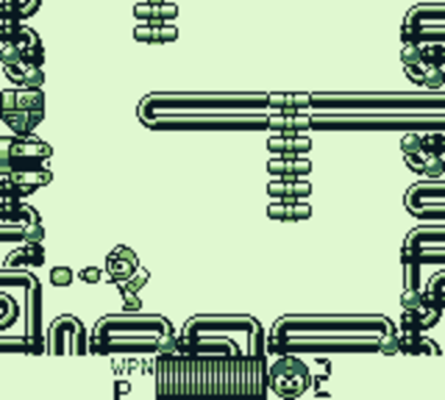 Mega Man II / 2 (US)