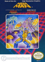 Mega Man 1 (US)