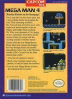 Mega Man 4 (US)