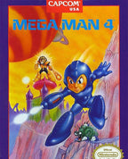 Mega Man 4 (US)