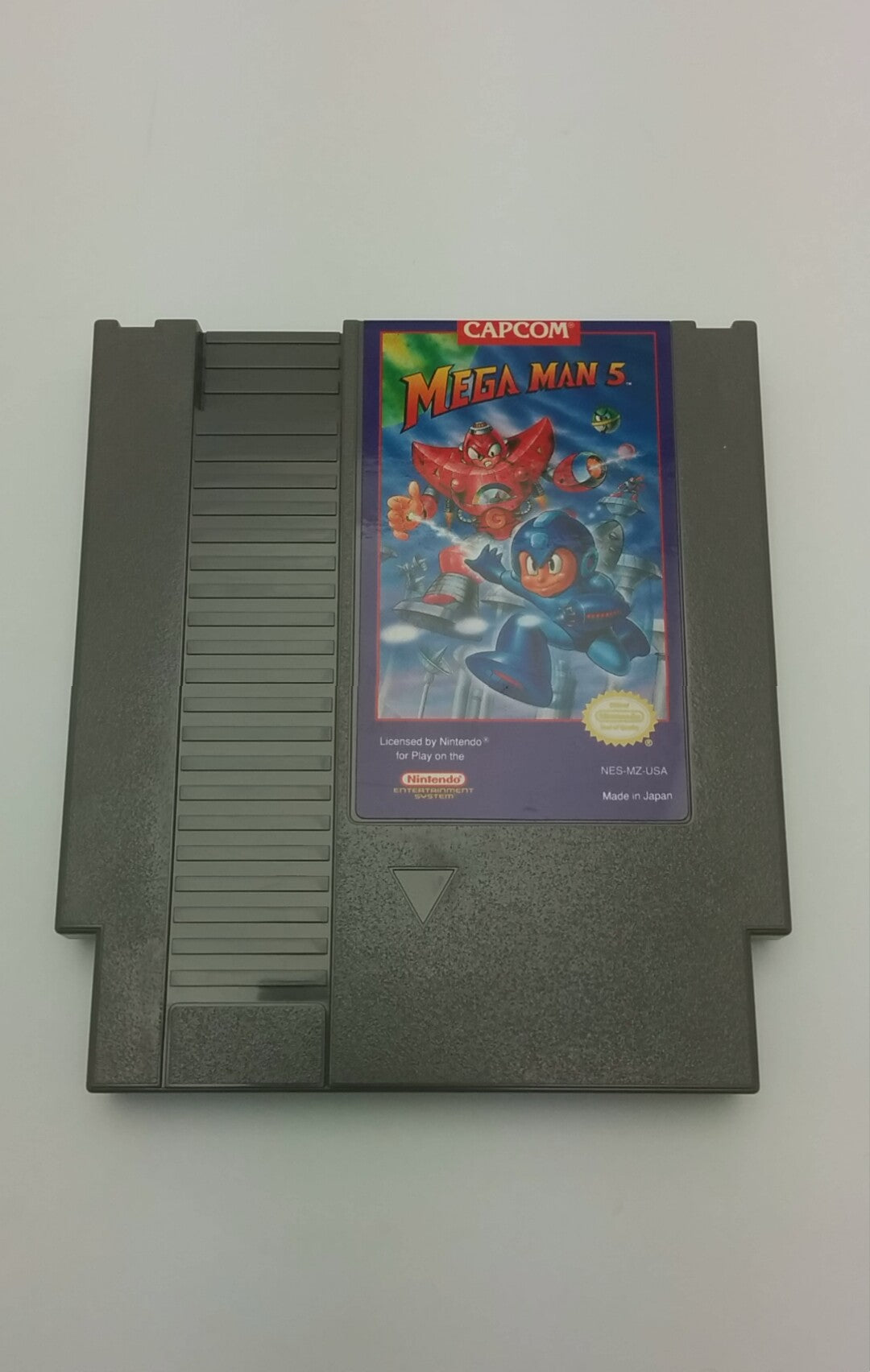 Mega Man 5 (US)