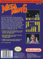 Mega Man 6 (US)