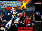 Mega Man X (US)