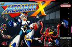 Mega Man X (US)
