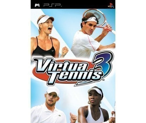 Virtua Tennis 3