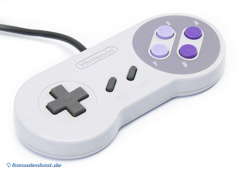 Original Nintendo Controller SNS-102 (US)