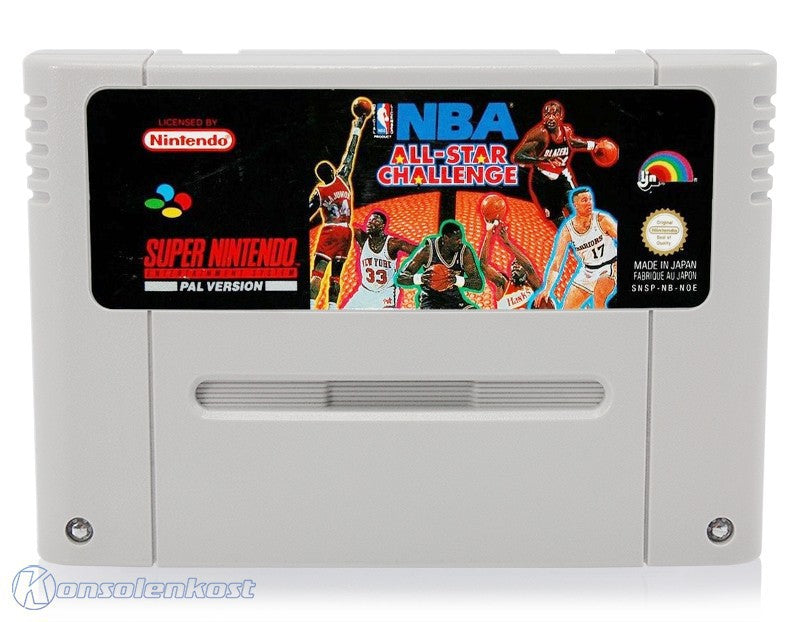 NBA All-Star Challenge