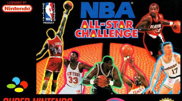 NBA All-Star Challenge