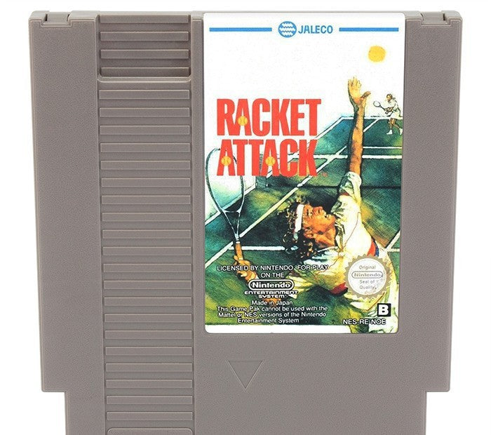 Racket Attack