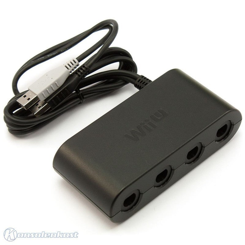 Original Gamecube Controller Adapter [Nintendo]