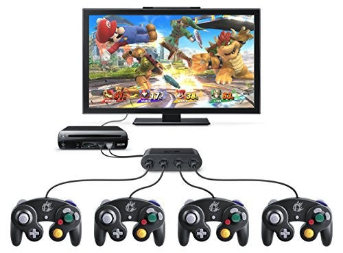 Original Gamecube Controller Adapter [Nintendo]