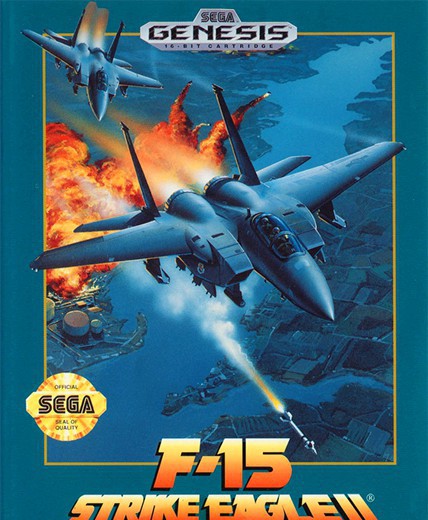 F-15 Strike Eagle II (US)