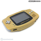 Konsole Gold / Zelda-Look (JP)
