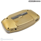 Konsole Gold / Zelda-Look (JP)