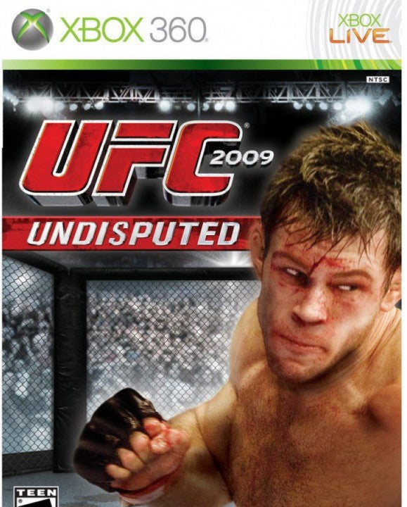UFC Undisputed 2009 (US)
