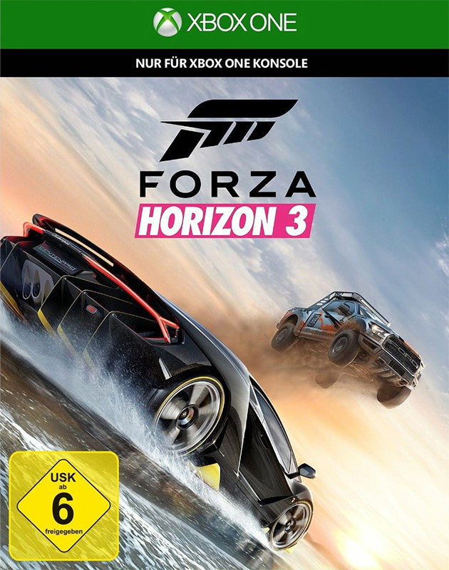 Forza Horizon 3