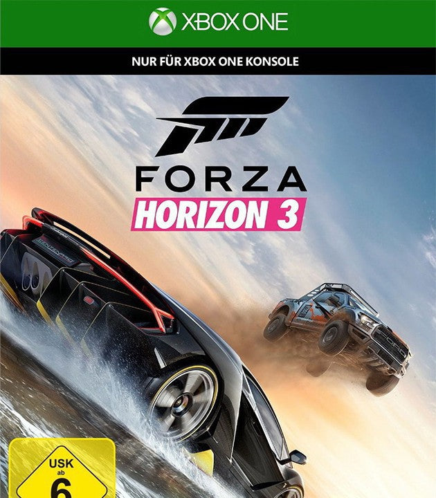 Forza Horizon 3