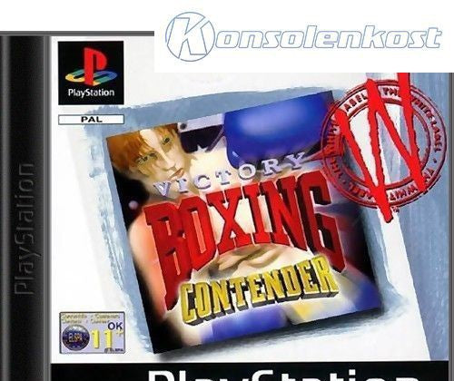 Victory Boxing - Contender