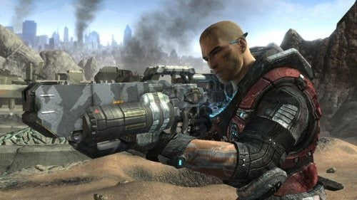 Lost Planet: Extreme Condition (GB)